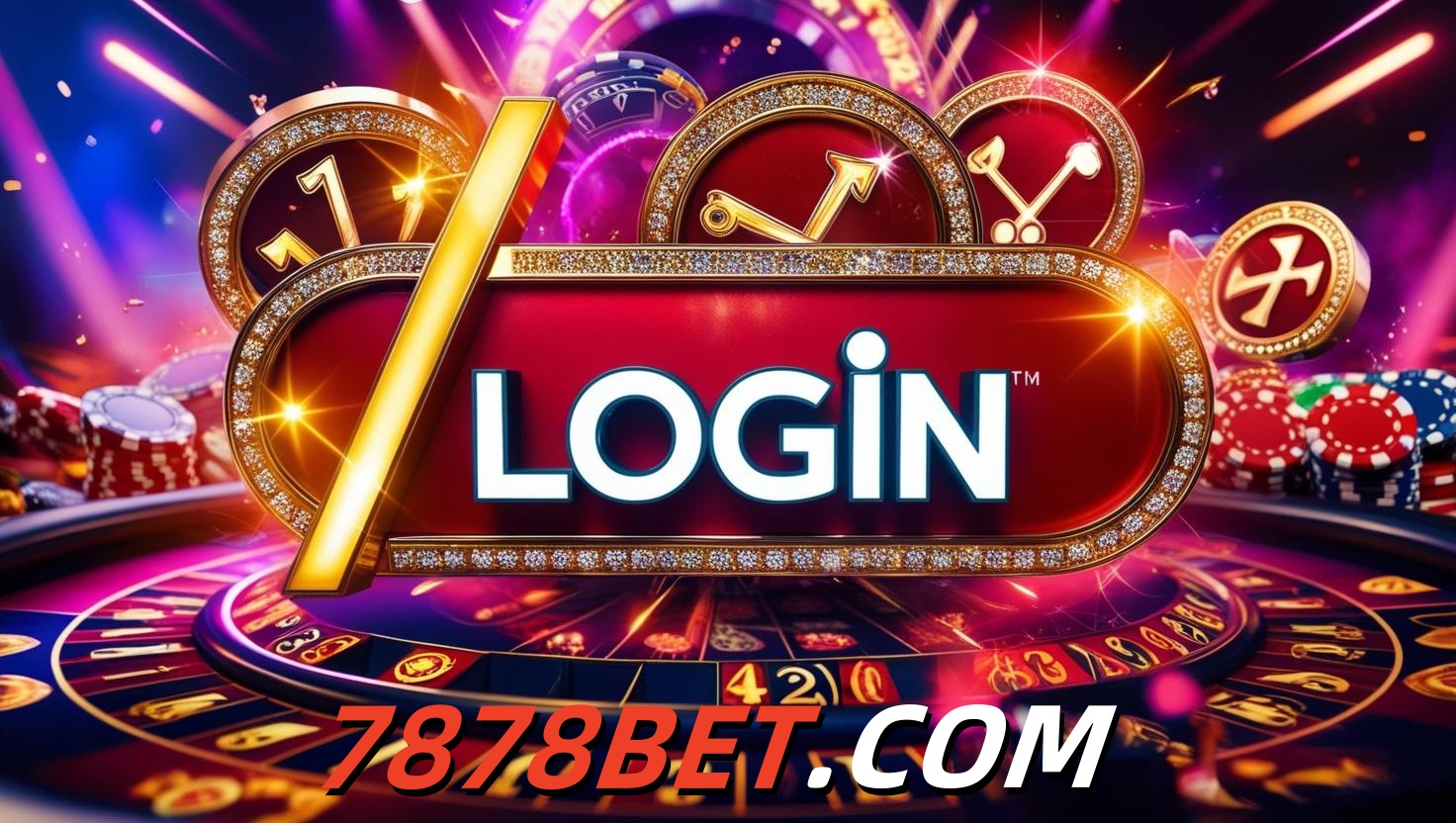 Login no Cassino 7878bet